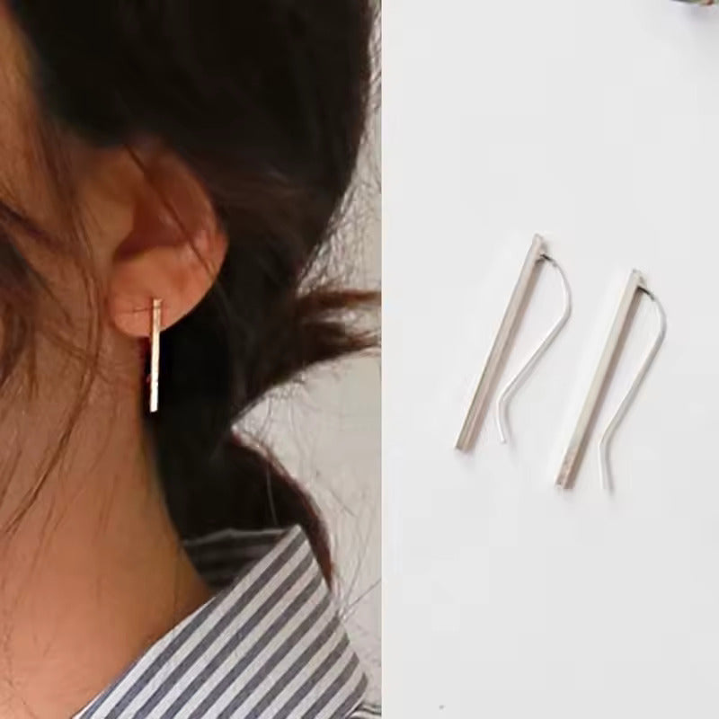 Pendientes Nila