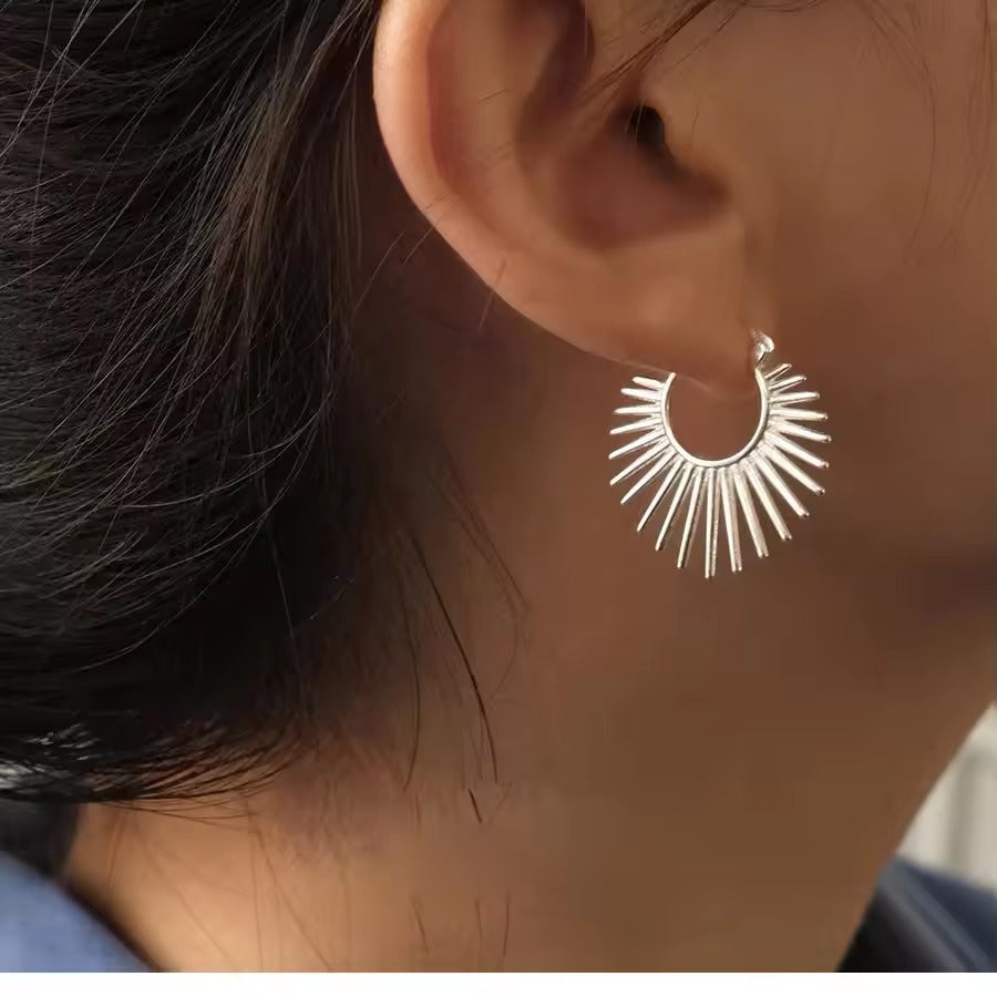 Pendientes Solara