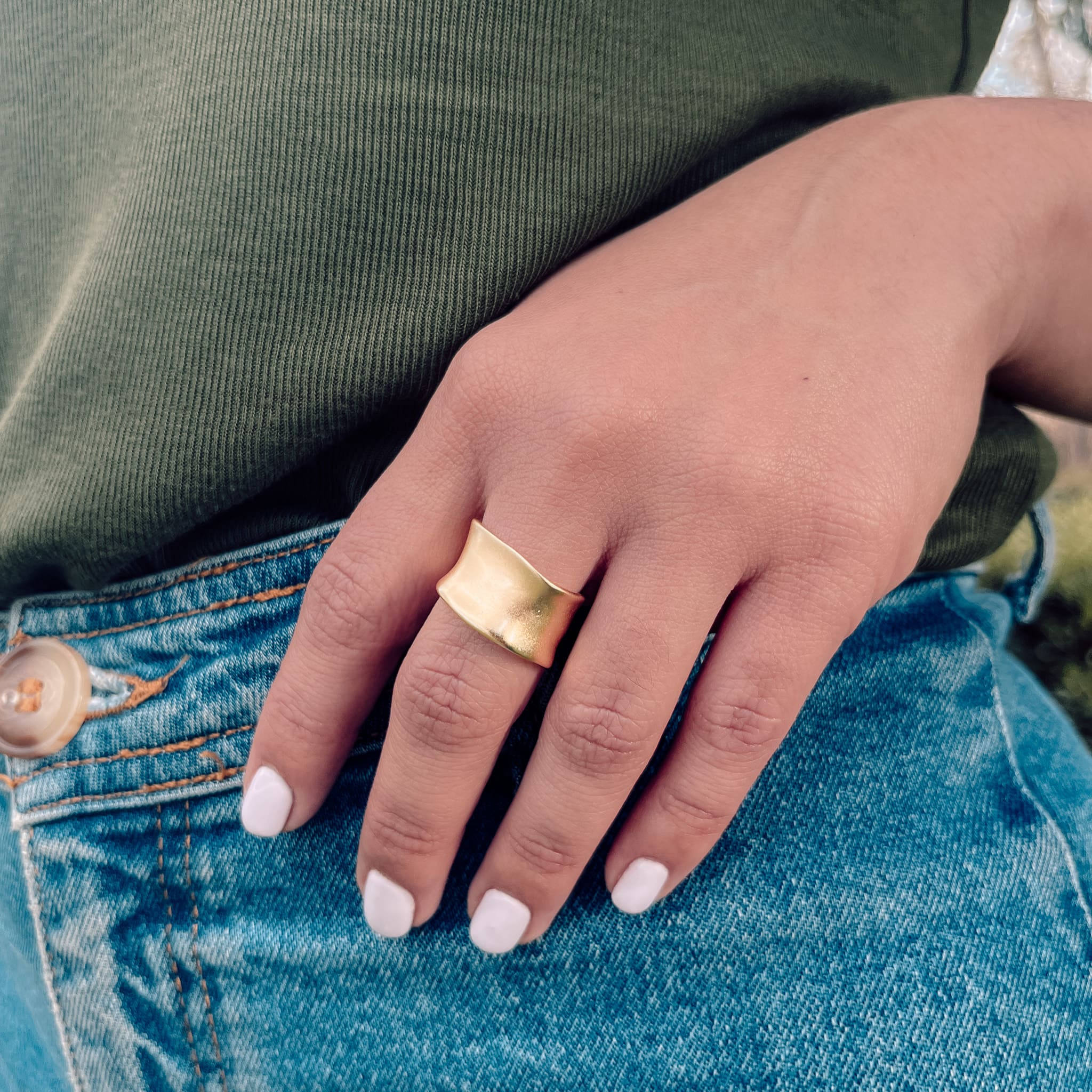 Anillo Zuri