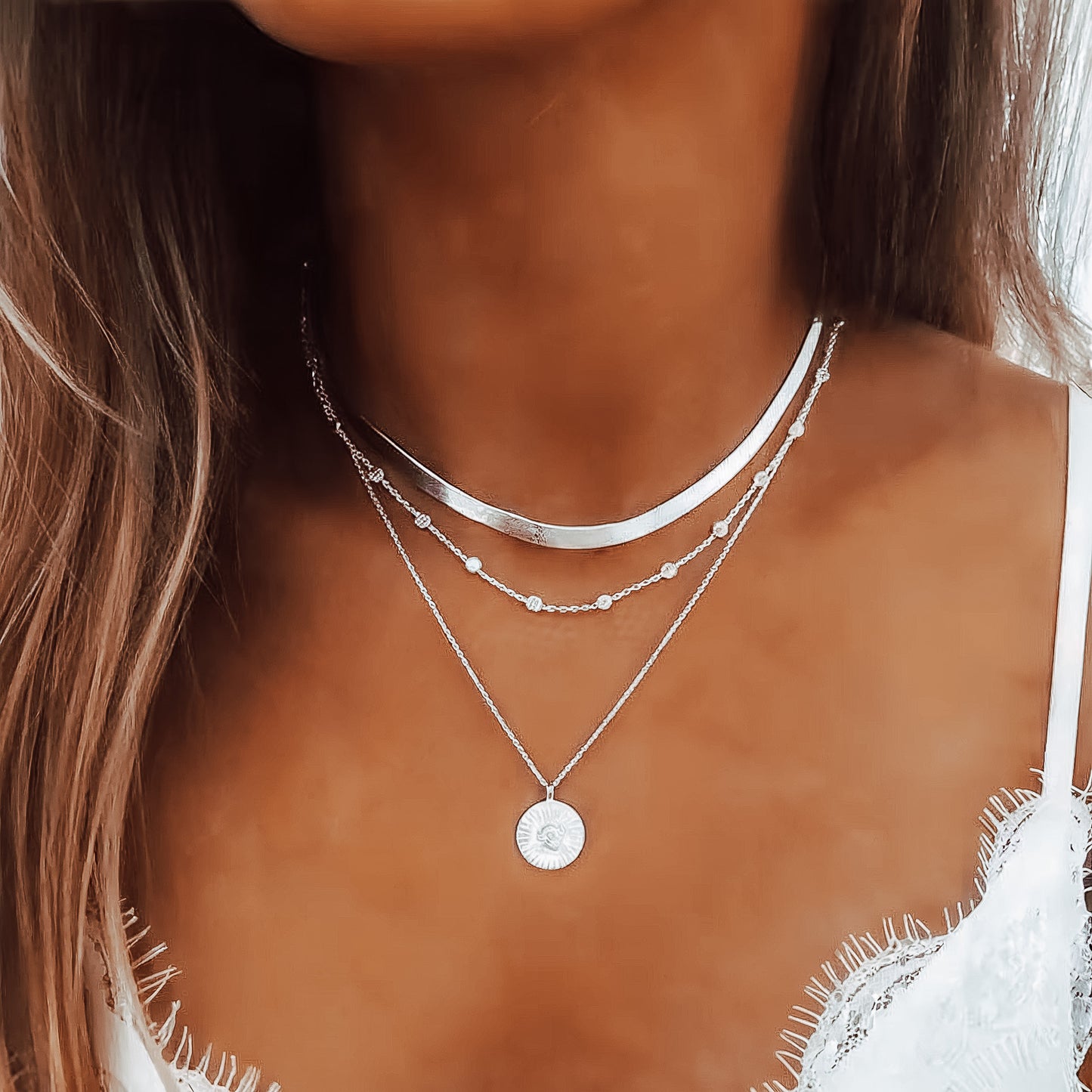 Collar Olaia