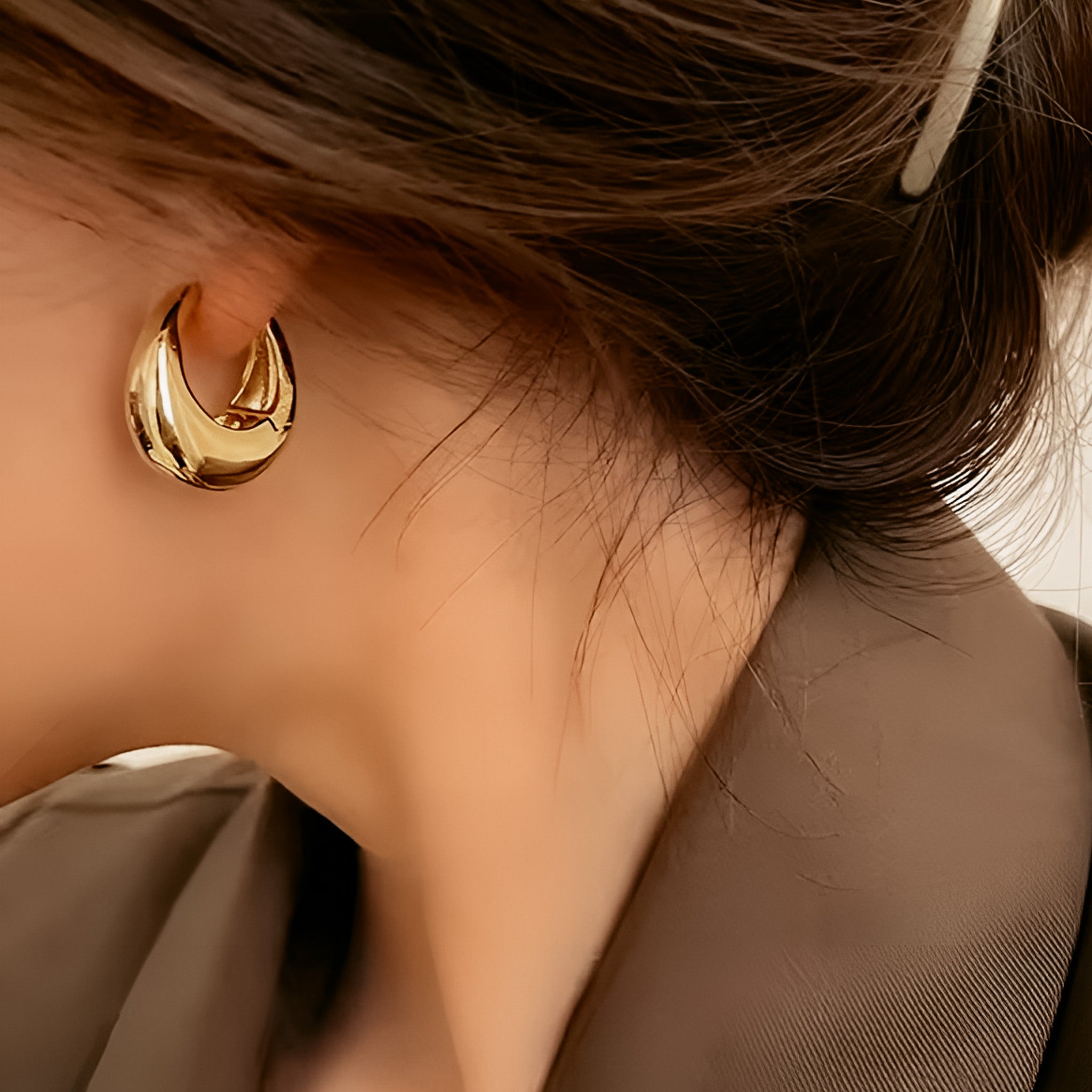 Pendientes Solei