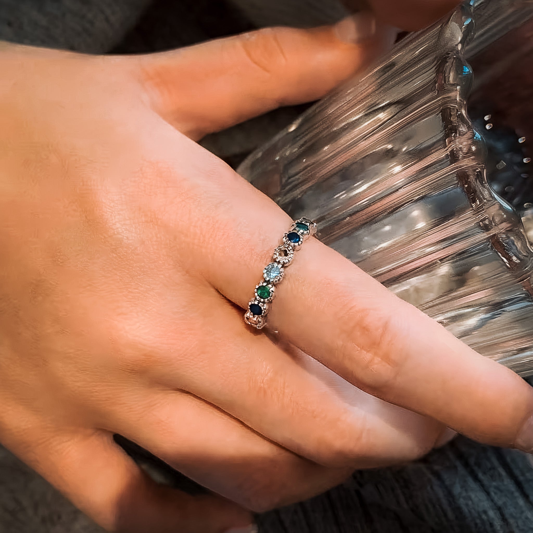 Anillo Kaia