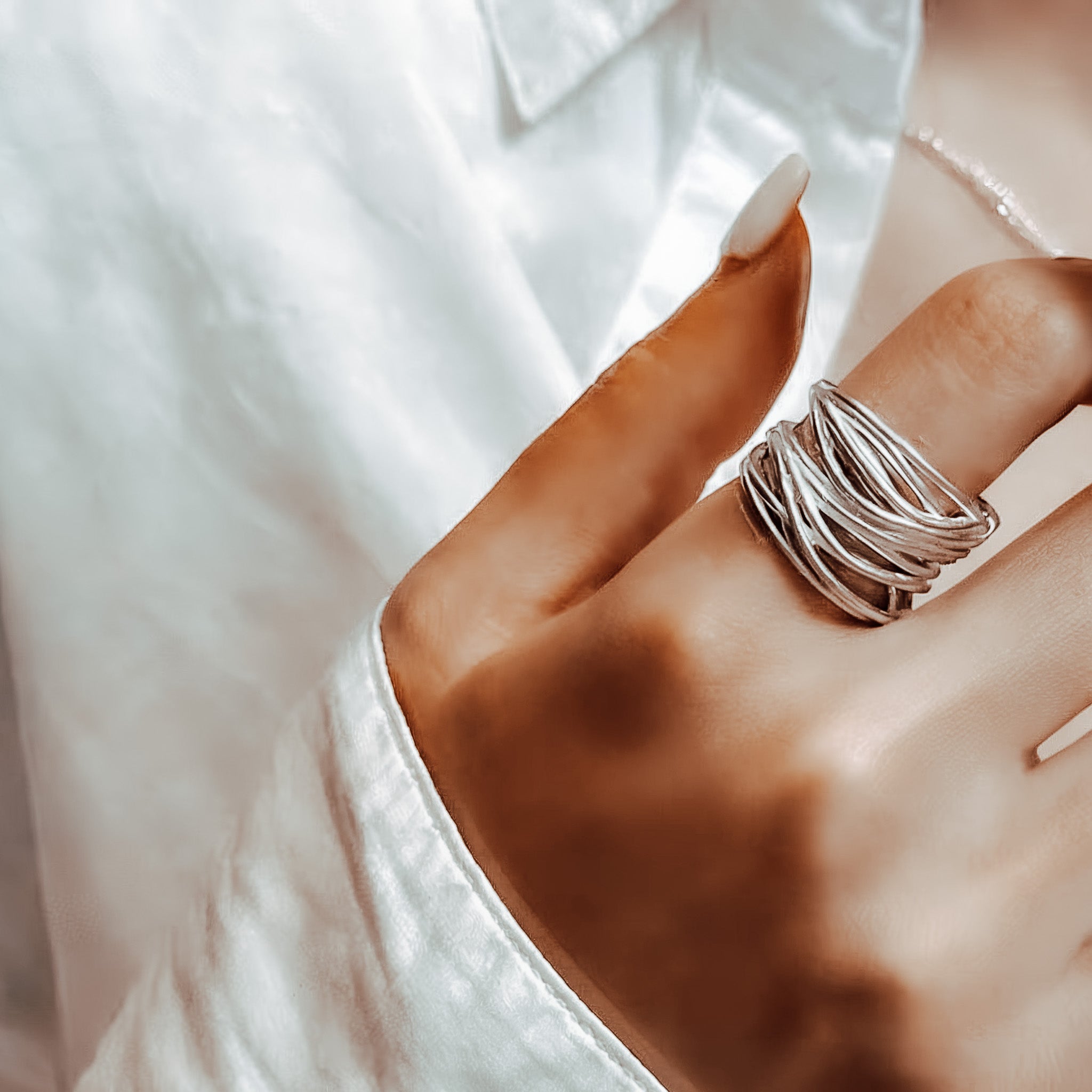 Anillo Saori